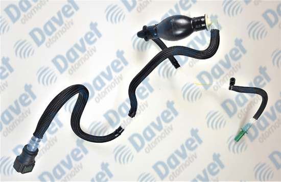 WINTECH 0500280 Yakit Hortumu Duster 1.5 Dci K9k-1.5 Dci K9k 4×4 13-18